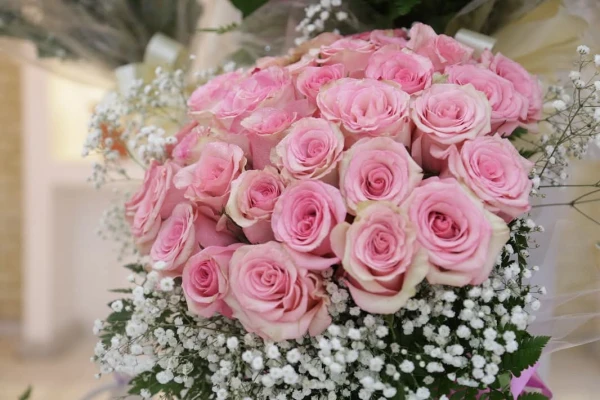 Rosas Matizadas's foto | Floristería Astra Bloom |  BizneCubano